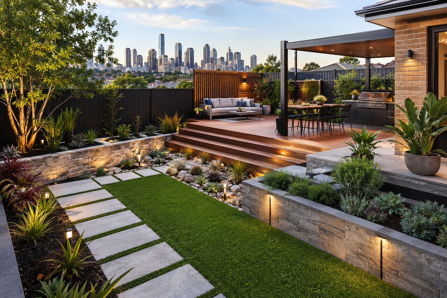 How Much Does Landscaping Cost in Melbourne? Complete 2026 Pricing Guide